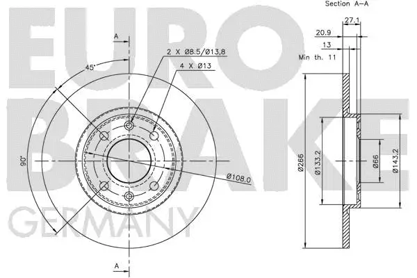 Brake Disc