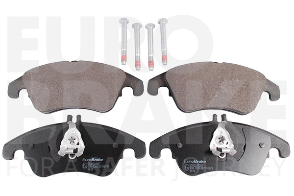 Brake Pad Set, disc brake (5502223367)
