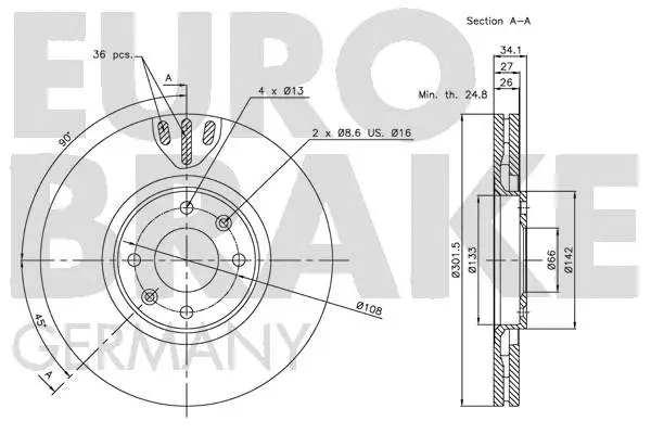 Brake Disc