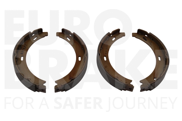 Brake Shoe Set, parking brake (58492733552)