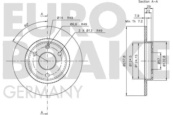 Brake Disc