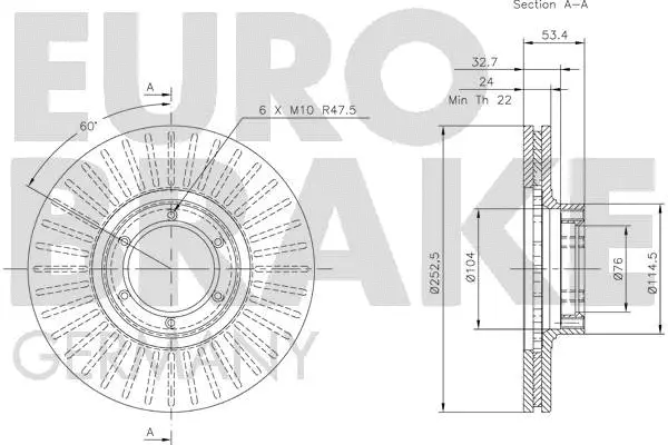 Brake Disc