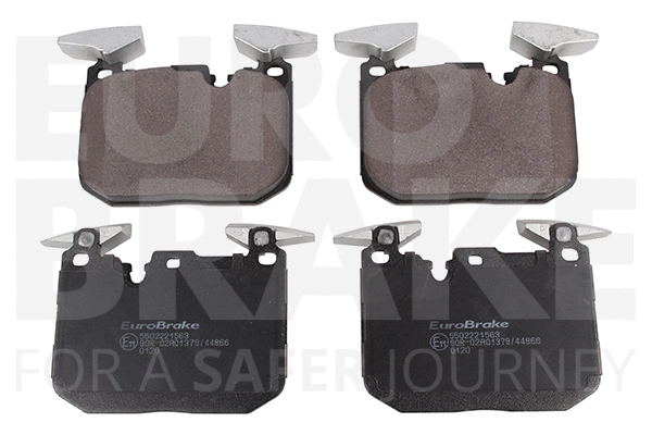 Brake Pad Set, disc brake (5502221563)