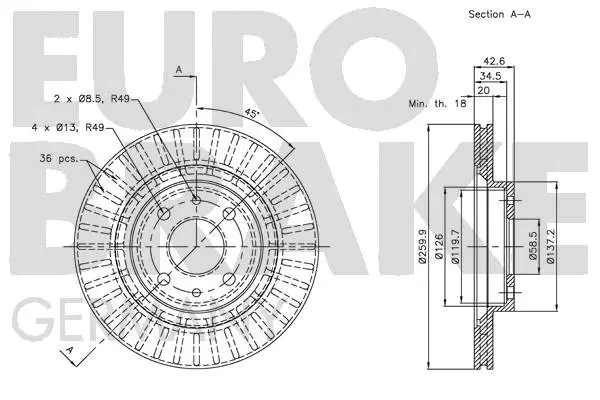 Brake Disc