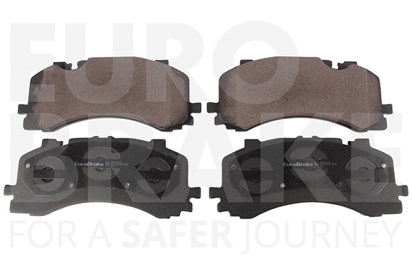 Brake Pad Set, disc brake (55022247146)