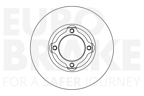 Brake Disc (5815203204)