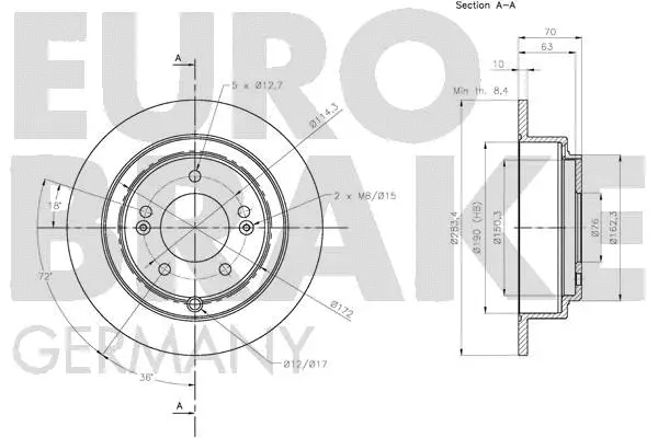 Brake Disc