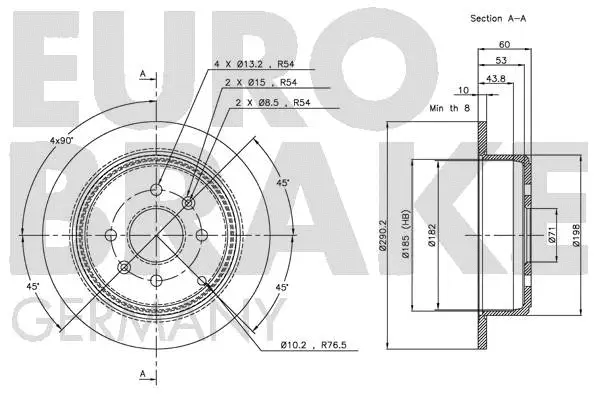 Brake Disc