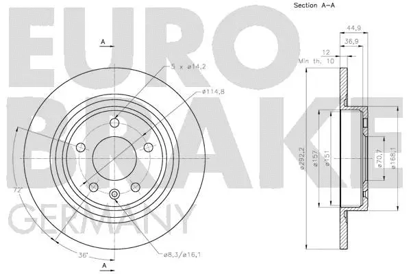 Brake Disc