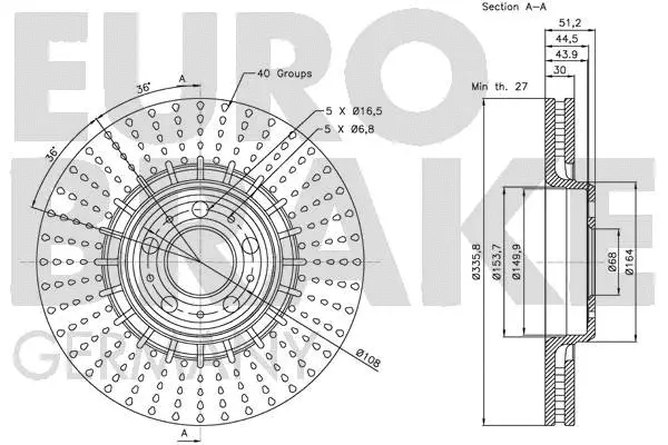 Brake Disc