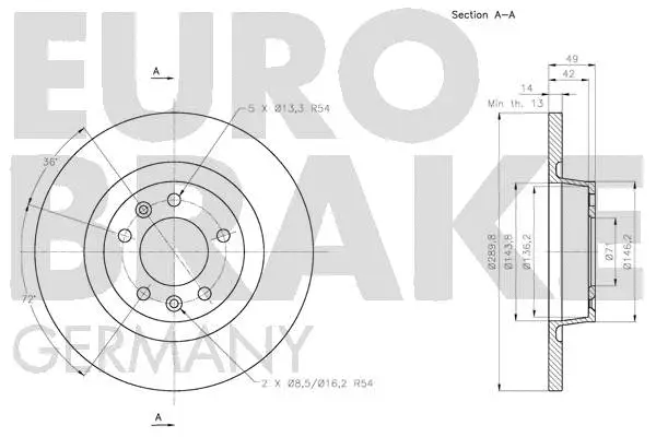 Brake Disc