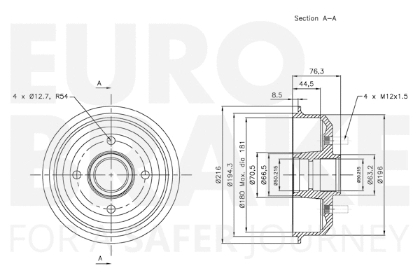 Brake Drum