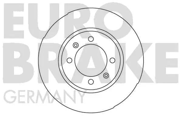 Brake Disc (5815204104)