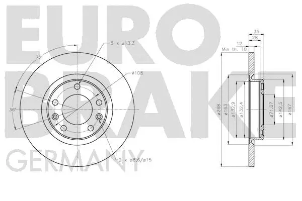 Brake Disc