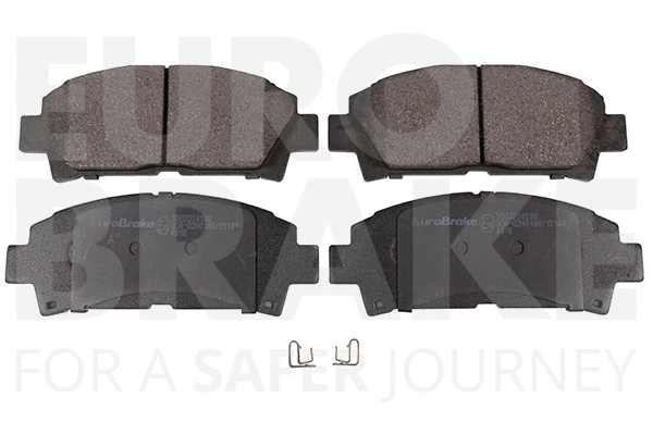 Brake Pad Set, disc brake (5502224530)