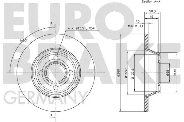 Brake Disc
