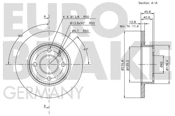 Brake Disc