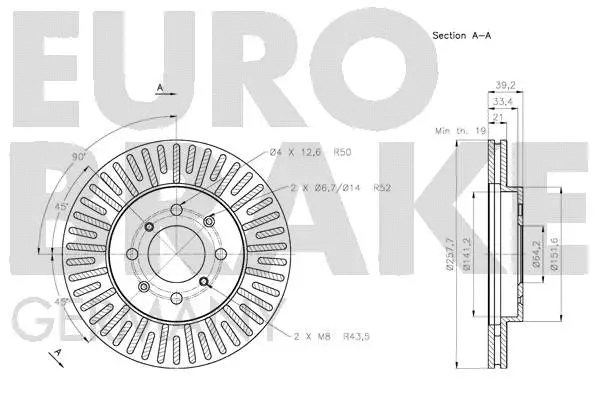 Brake Disc