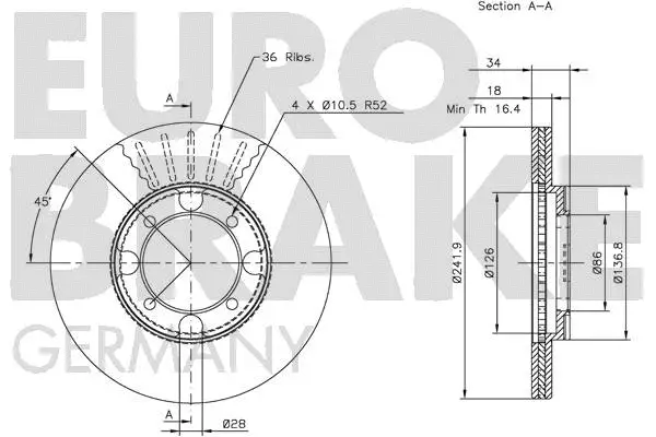 Brake Disc