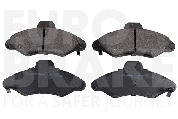 Brake Pad Set, disc brake (5502222549)