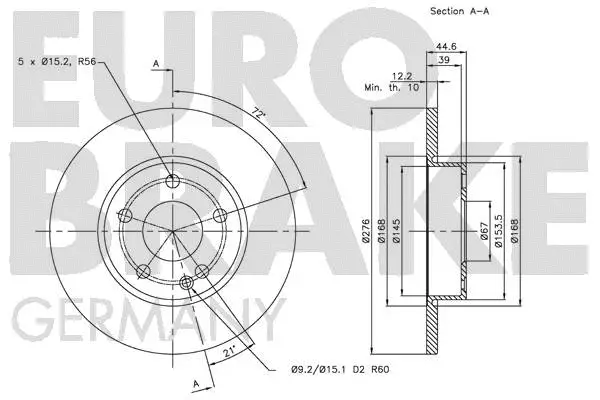 Brake Disc
