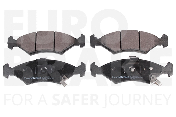 Brake Pad Set, disc brake (5502223519)