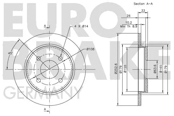 Brake Disc