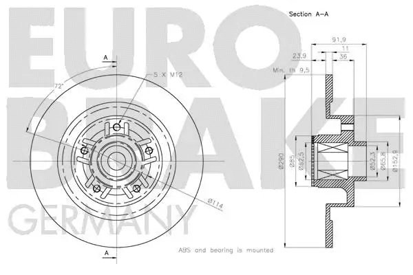 Brake Disc