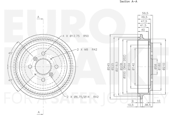 Brake Drum