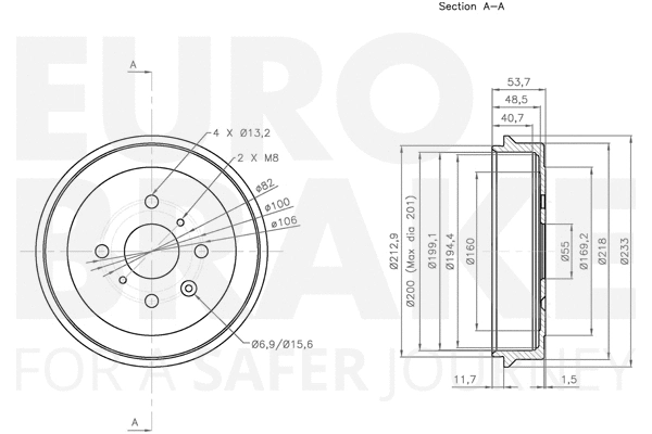 Brake Drum