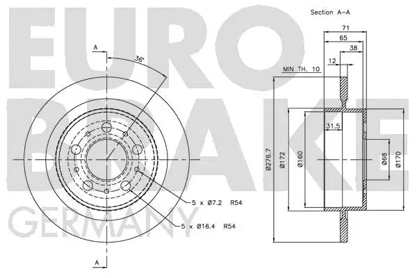 Brake Disc