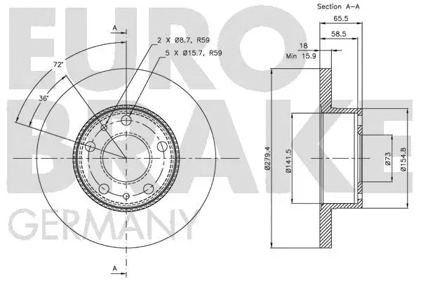 Brake Disc