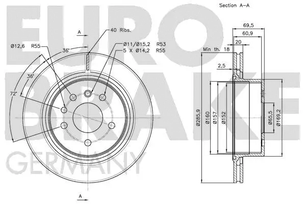 Brake Disc