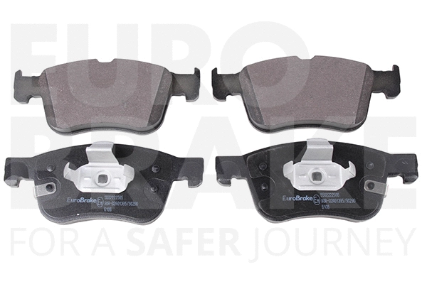 Brake Pad Set, disc brake (5502222595)
