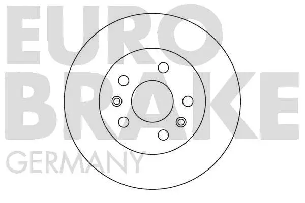 Brake Disc (5815204708)