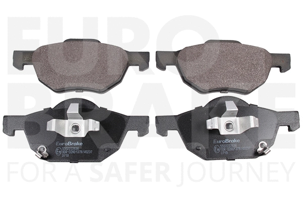 Brake Pad Set, disc brake (5502222636)