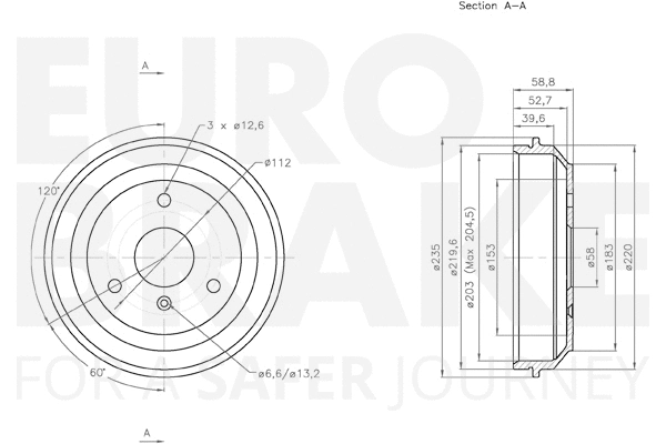 Brake Drum