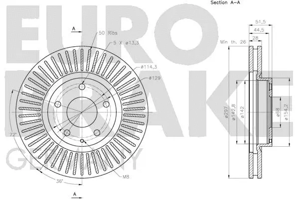 Brake Disc