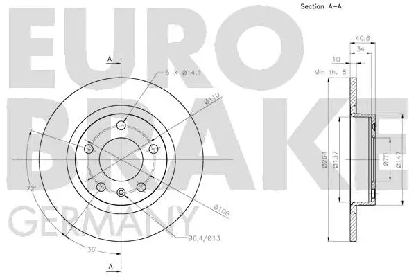 Brake Disc