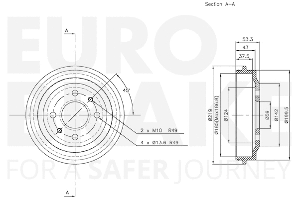 Brake Drum