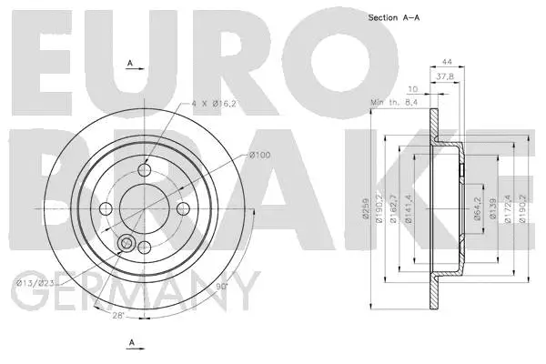 Brake Disc