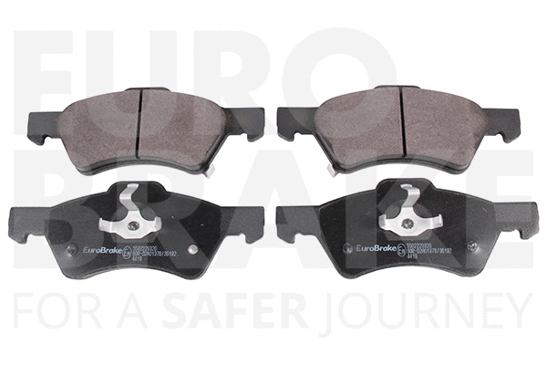 Brake Pad Set, disc brake (5502229320)