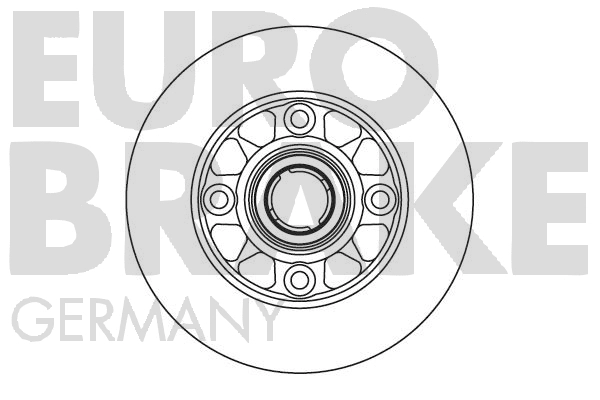 Brake Disc (5815203214)