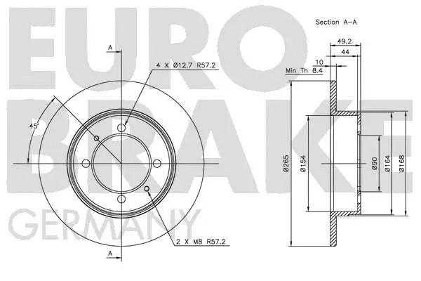 Brake Disc