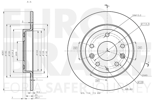 Brake Disc