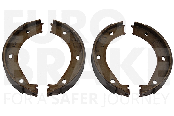 Brake Shoe Set, parking brake (58492715415)
