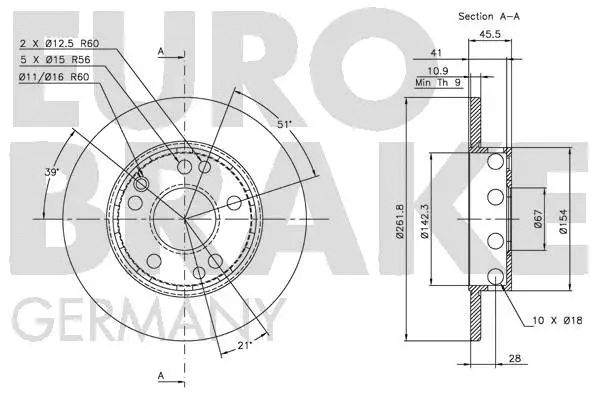 Brake Disc