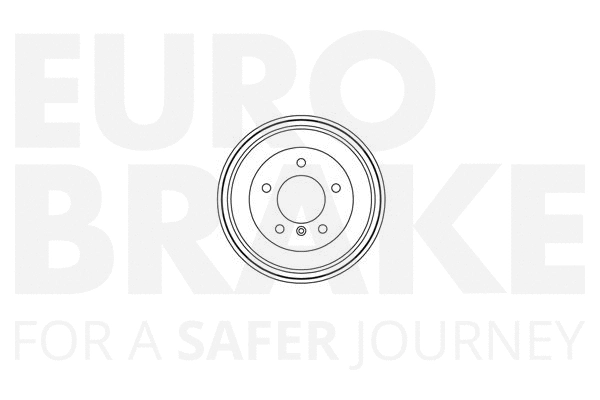 Brake Drum (5825263302)