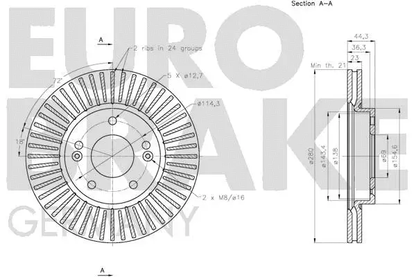 Brake Disc
