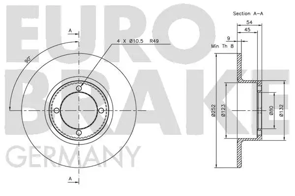 Brake Disc